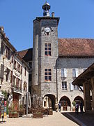 Hôtel de la Raymondie.