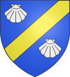 Blason de Saint-Ythaire