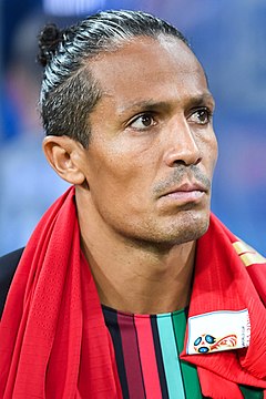 Bruno Alves (2018)