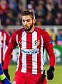 Q4284482 Yannick Carrasco geboren op 4 september 1993