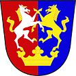 Wappen von Koněprusy