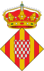 Coat of arms of Girona