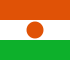 Niger - Bandiera