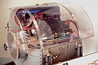 Vor 75 Jahren, am 27. August 1939, erfolgte mit dem von Hans von Ohain entwickelten HeS 3 Strahltriebwerk in einer von Erich Warsitz gesteuerten He 178 der erste Düsenflug der Welt. KW 36 (ab 31. August 2014)