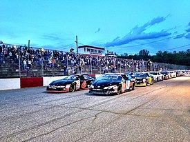 K&N Pro East Series at Greenville-Pickens Speedway