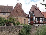 Chapelle de l'Oberhof