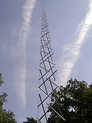 Needle Tower II, 1968 (Kröller-Müller Museum, Otterlo, Niederlande)[7][8]