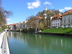 Galusovo nabrežje