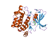 2c3i: CRYSTAL STRUCTURE OF HUMAN PIM1 IN COMPLEX WITH IMIDAZOPYRIDAZIN I