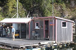 Kildonan Post Office