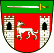 Wappen von Psáry
