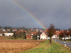 Skyline of Konken