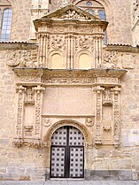 Iglesia de Sancti Spiritus (1541-1544), Salamanca