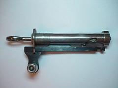 Drehkopfverschluss Karabiner 31