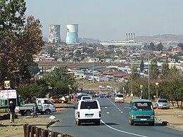 Soweto – Veduta