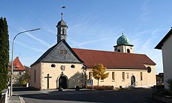 Church of Saint Wolfgang