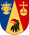 Coat of arms of Stockholm County