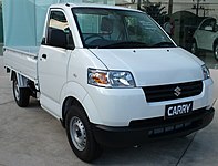 Suzuki Carry (Thailand)