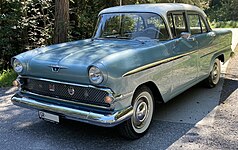 1960 Vauxhall Victor