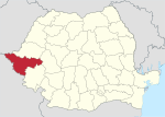 Vorschaubild für Kreis Timiș