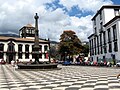 Town Hall Square, Funchal