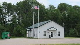 Walker Township Hall