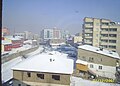 Yüksekova'da kış