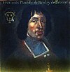 Portrait de François-Placide de Piencourt