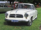 Borgward Isabella Limousine (1959/1960)