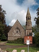 Saint John's Church, Abington (1869)