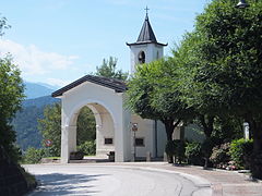 Kirche Sant’Antonio (17. Jh.)