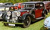 Alvis 4.3 litre Saloon