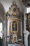 Südlicher Seitenaltar