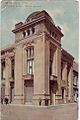 Northern Bank building on Taghiyev Street, Baku, completed in 1905