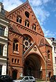 St.-Johannes-Evangelist-Kirche in Berlin-Mitte