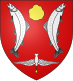 Coat of arms of Autrepierre
