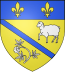 Blason de Cours-la-Ville