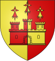 Plogastel-Saint-Germain címere