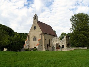 Kloster Christgarten