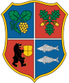 Wappen von Rajon Berehowe