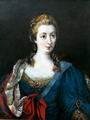 Maria Teresa Cibo-Malaspina (1731–1790), Herzogin von Modena, Massa und Carrara