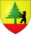 Brasão de armas de Dambach-la-Ville