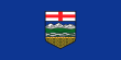 Vlag van Alberta