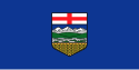 Alberta bayrağı