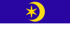 Vlajka města Louny