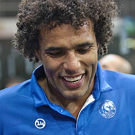 Van Hooijdonk in 2014.