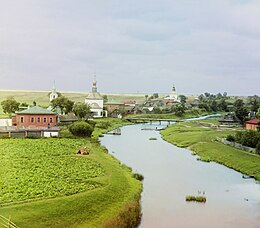 Suzdal' – Veduta