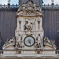 Horloge monumentale Lepaute de l'hôtel de ville de Paris