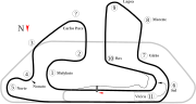 Miniatura para Autódromo Internacional Nelson Piquet