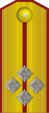 Капитан 1-го класса Армии Королевства Сербия (1886—1918)